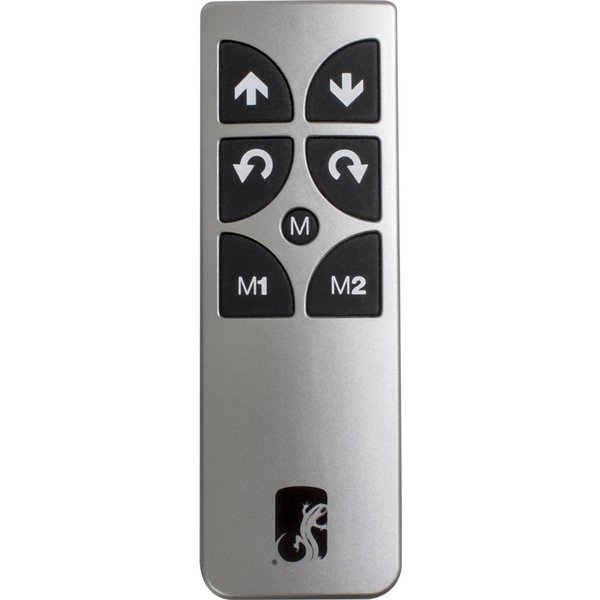 Salamander Designs Ltd Salamander Designs Programmable Rf Wireless Remote Control w/ Memory FPSA/RF1